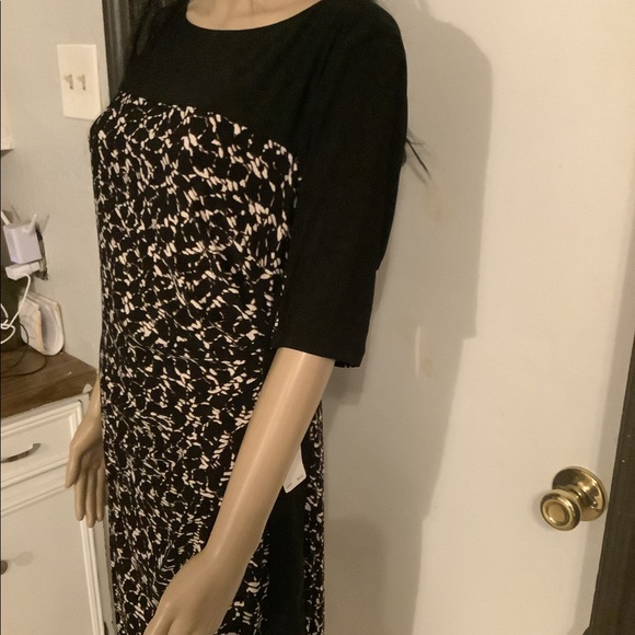 Women’s Chaps Dress size large NWT - Picture 2 of 7